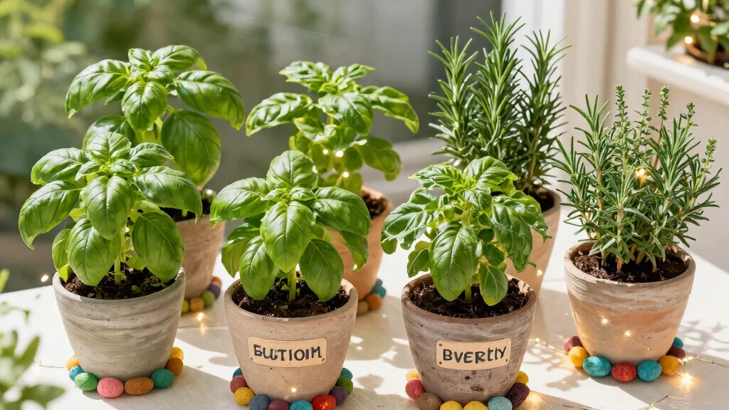 10 Small Herb Garden Ideas Perfect for Tiny Yards Patios and Balconies