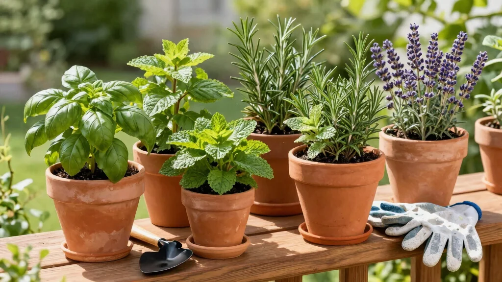 7 Medicinal Herb Garden Ideas to Grow Natural Remedies at Home