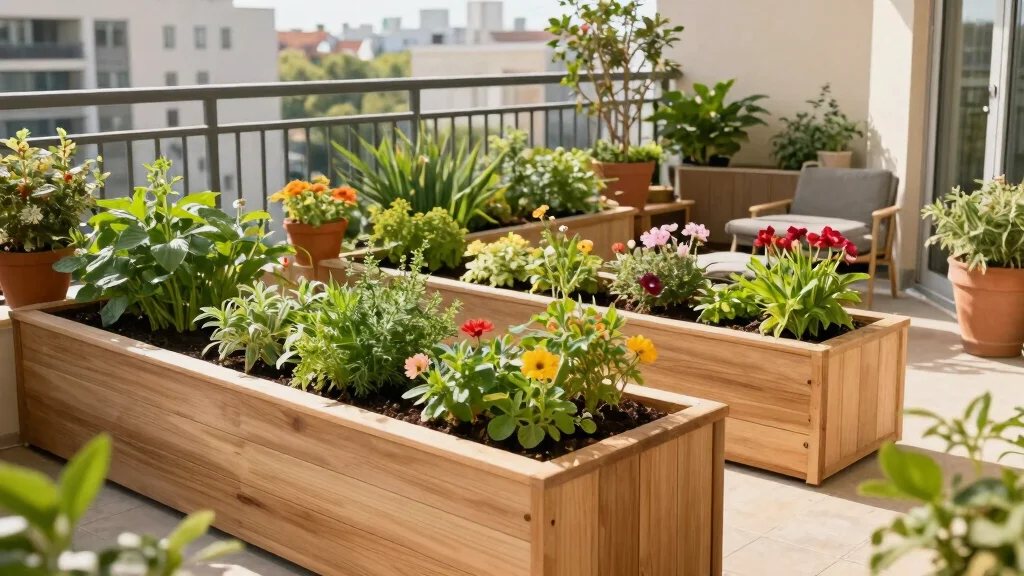 7 Self Watering Raised Garden Beds Ideas for a Low Maintenance Garden