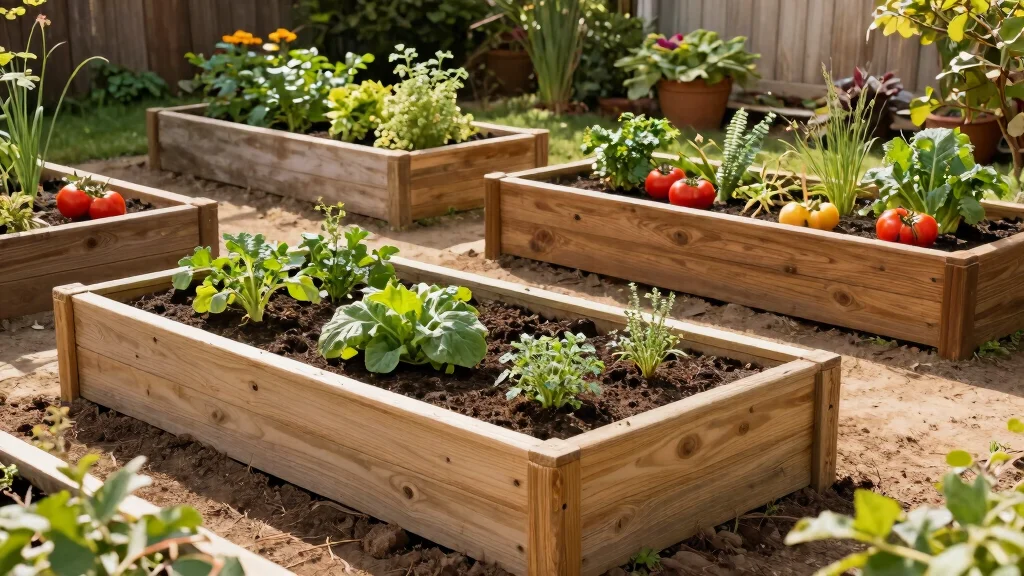 8 Easy Raised Garden Beds Anyone Can Build in a Single Afternoon