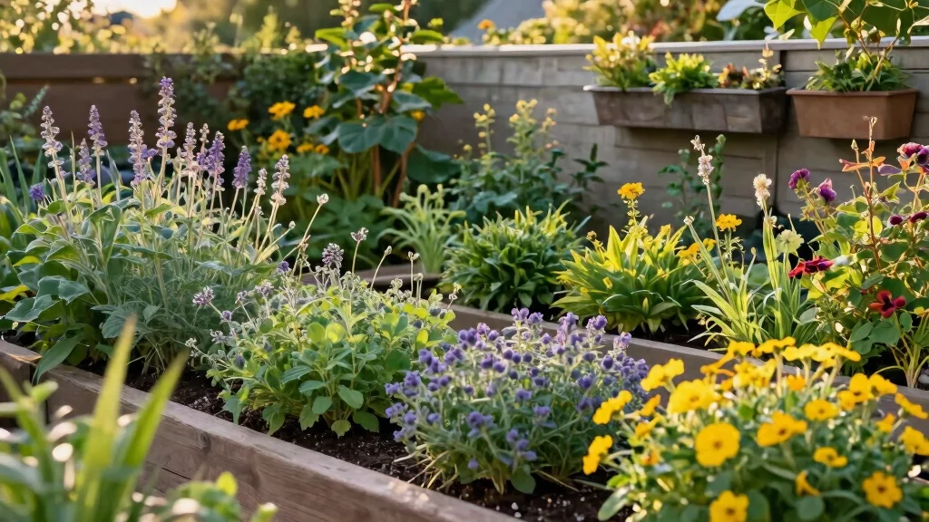 8 Herb Garden Ideas Outdoor Backyards Will Love for Beauty and Function – Garden Smart USA