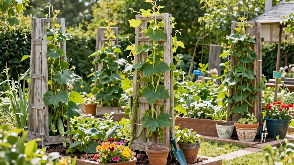 9 Cow Panel Garden Trellis Ideas That Are Strong, Affordable, and Easy to Build