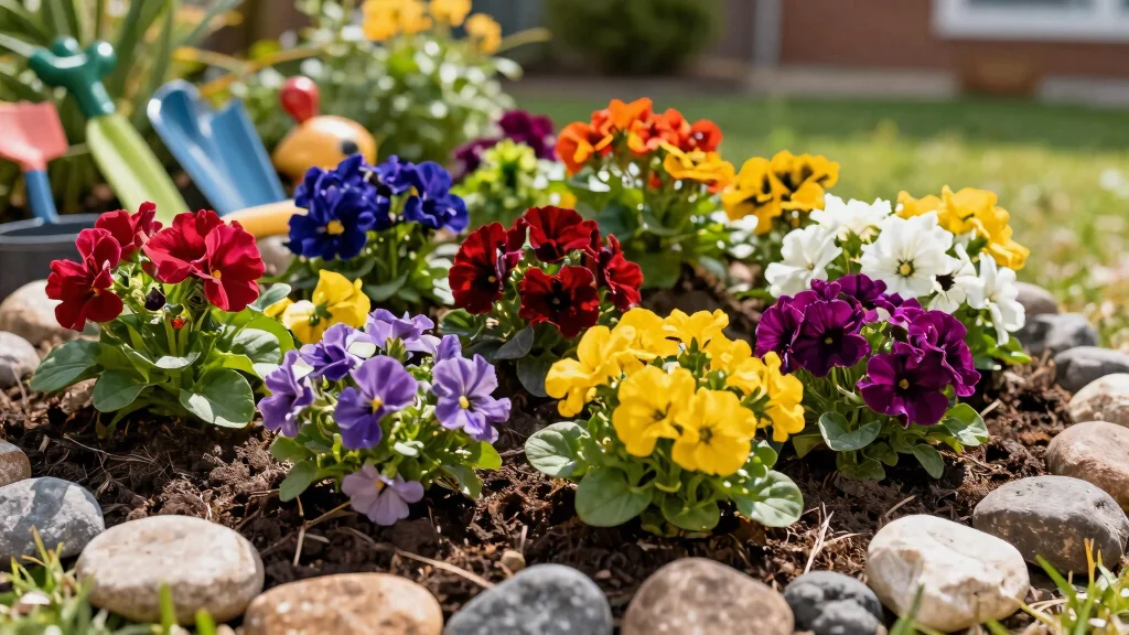 9 DIY Flower Beds in Front of House Ideas to Impress Every Passerby